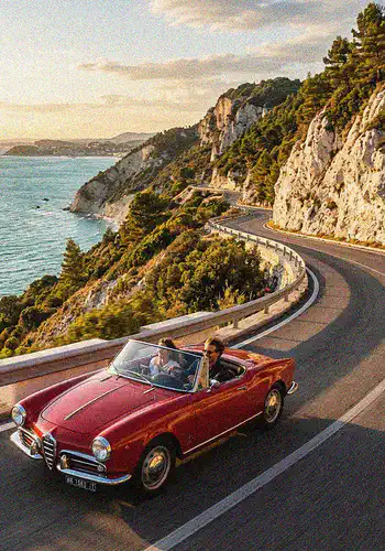 Drive, Dive, and Dine: The Ultimate Road Trip Guide to the Adriatic Coast