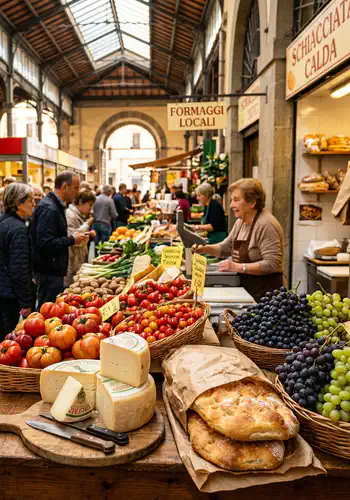 Savoring Florence: My Culinary Journey Through Hidden Flavors