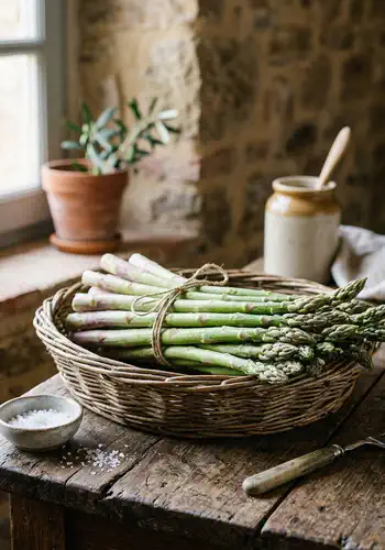 Savoring spring in Umbria: a foodie's guide to the region's best asparagus festivals